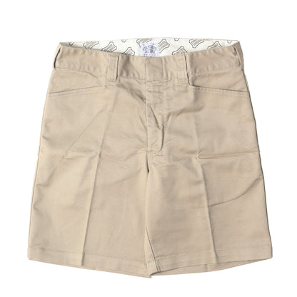 T/C ツイル ワーク ショート パンツ (SD Coolmax Stretch Twill Work Shorts)