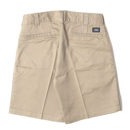 T/C ツイル ワーク ショート パンツ (SD Coolmax Stretch Twill Work Shorts)