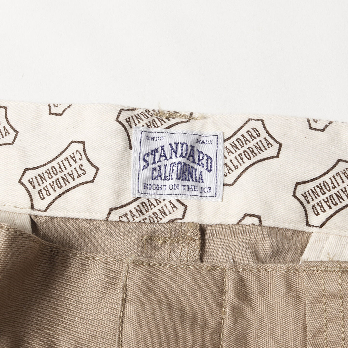 T/C ツイル ワーク ショート パンツ (SD Coolmax Stretch Twill Work Shorts)