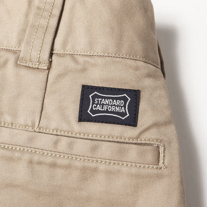 T/C ツイル ワーク ショート パンツ (SD Coolmax Stretch Twill Work Shorts)