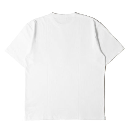 25SS × Champion ロゴ ヘビーウェイト バインダーネック Tシャツ (Champion for SD Exclusive Heavyweight Logo T)