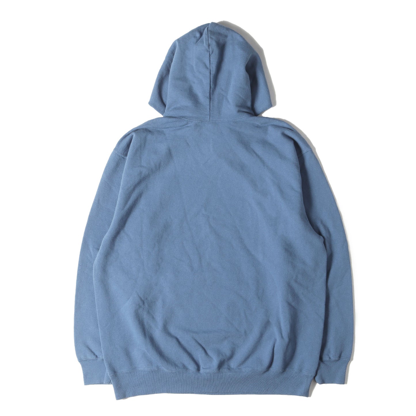 24SS グラフィック ロゴ スウェット パーカー (SD US Cotton SDC Logo Hood Sweat) / 裏毛