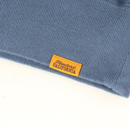 24SS グラフィック ロゴ スウェット パーカー (SD US Cotton SDC Logo Hood Sweat) / 裏毛