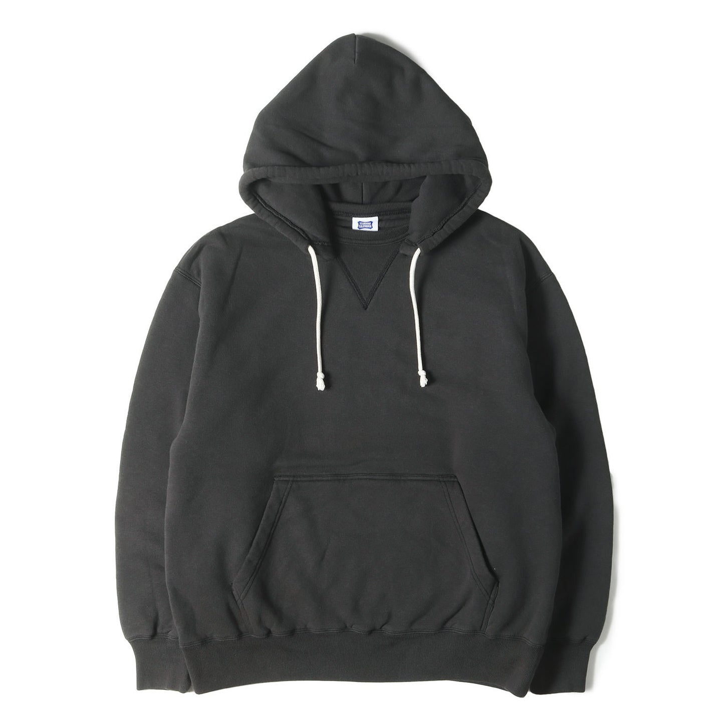 24AW バックロゴ 後付け ダブルフェイス スウェット パーカー (SD Logo After Hood Sweat)