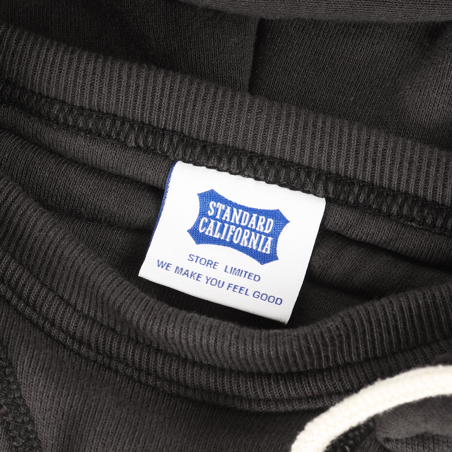 24AW バックロゴ 後付け ダブルフェイス スウェット パーカー (SD Logo After Hood Sweat)