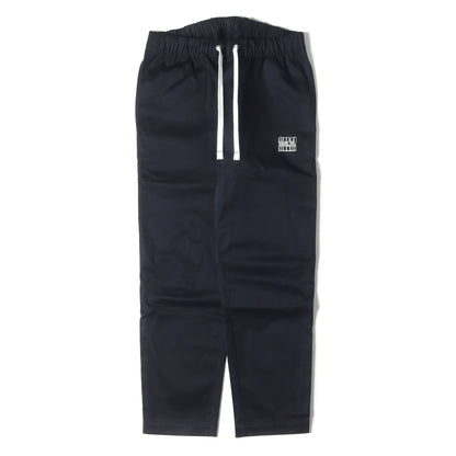22AW × NALUTO TRUNKS 予約販売品 ロゴ 刺繍 イージー パンツ (NALUTO TRUNKS × SD Long John Stretch)