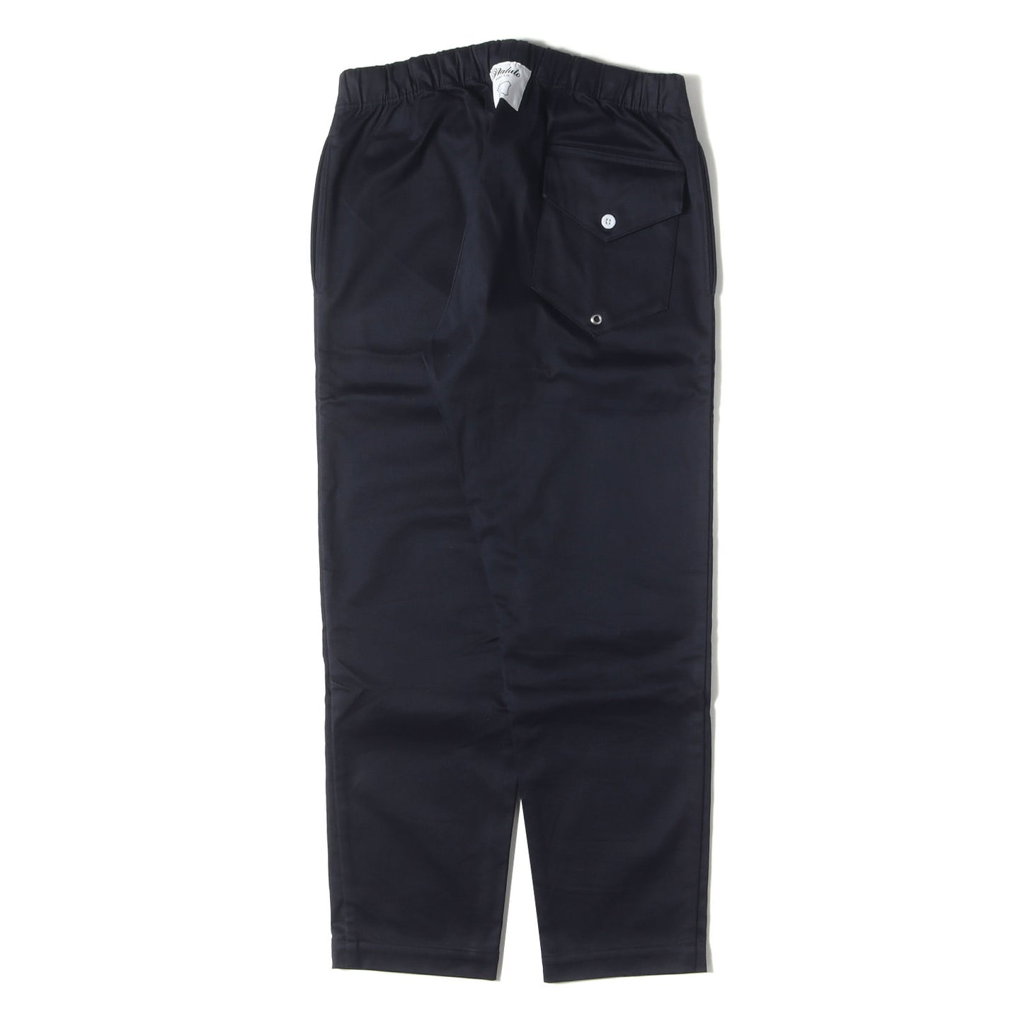 22AW × NALUTO TRUNKS 予約販売品 ロゴ 刺繍 イージー パンツ (NALUTO TRUNKS × SD Long John Stretch)