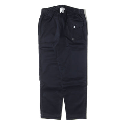 22AW × NALUTO TRUNKS 予約販売品 ロゴ 刺繍 イージー パンツ (NALUTO TRUNKS × SD Long John Stretch)