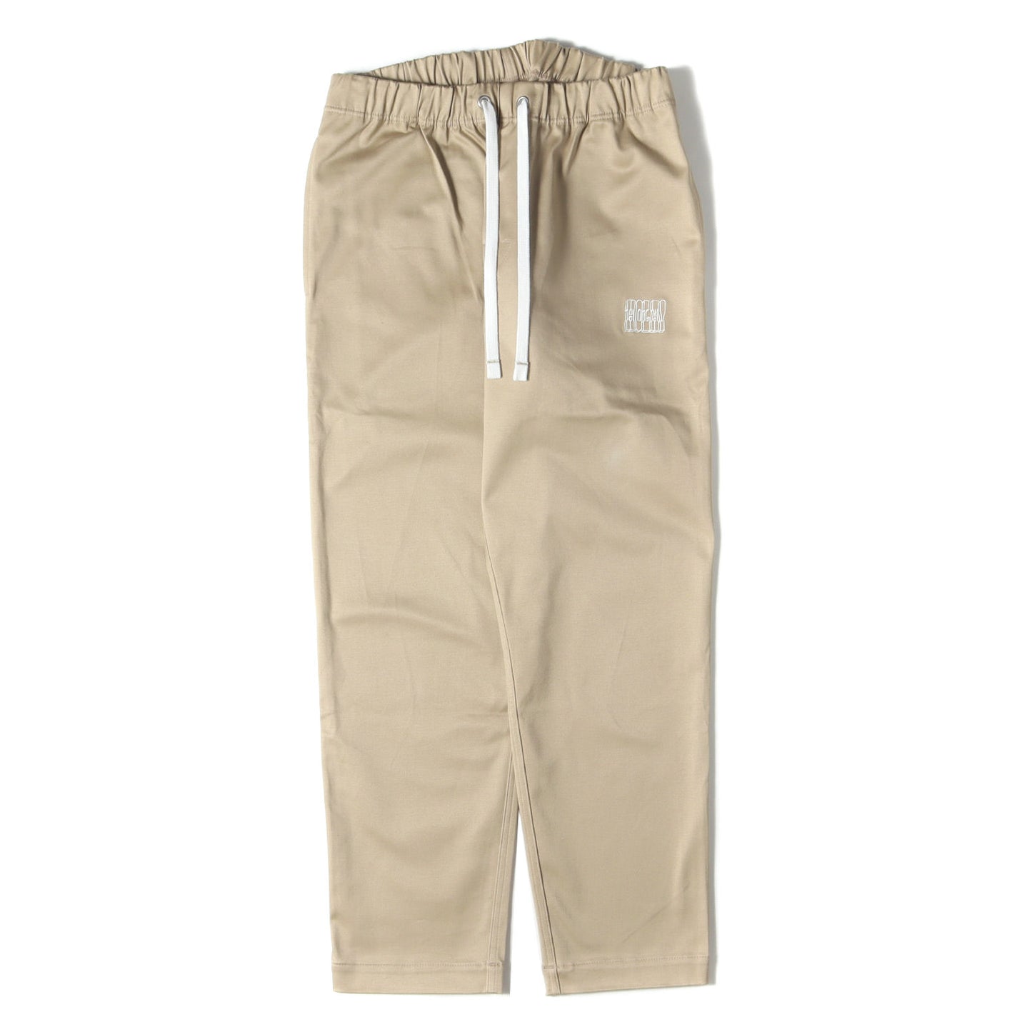 22AW × NALUTO TRUNKS 予約販売品 ロゴ 刺繍 イージー パンツ (NALUTO TRUNKS × SD Long John Stretch)