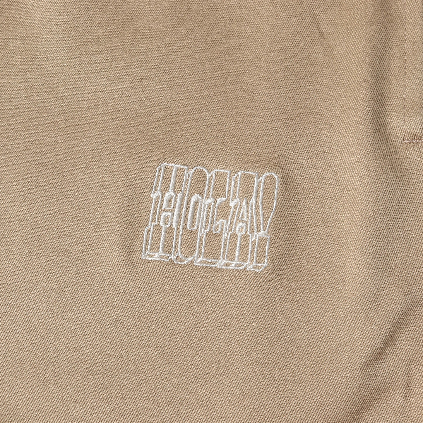 22AW × NALUTO TRUNKS 予約販売品 ロゴ 刺繍 イージー パンツ (NALUTO TRUNKS × SD Long John Stretch)