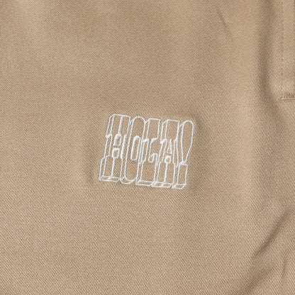 22AW × NALUTO TRUNKS 予約販売品 ロゴ 刺繍 イージー パンツ (NALUTO TRUNKS × SD Long John Stretch)