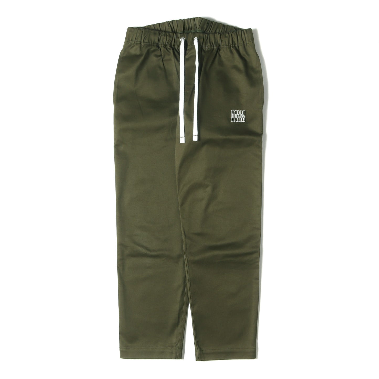 22AW × NALUTO TRUNKS 予約販売品 ロゴ 刺繍 イージー パンツ (NALUTO TRUNKS × SD Long John Stretch)