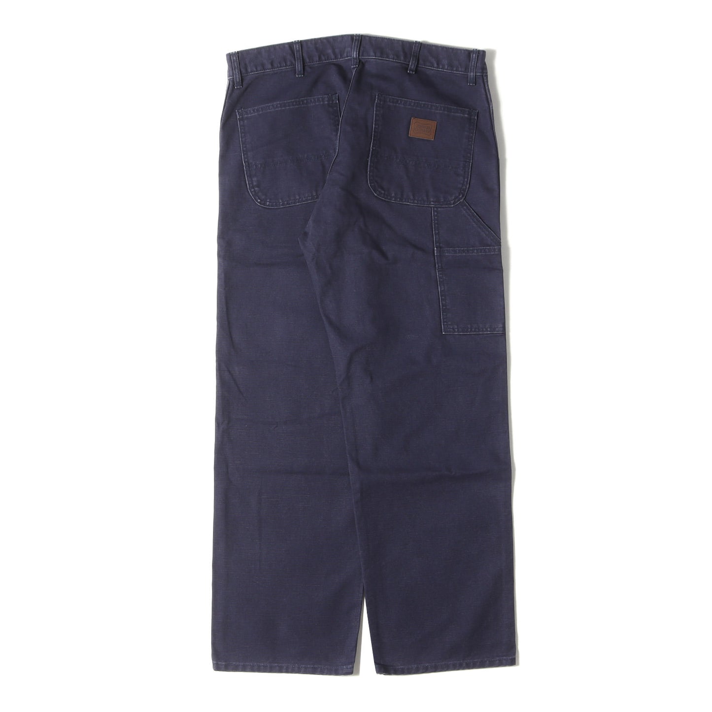 24AW ヴィンテージウォッシュ加工 ダック ペインター パンツ (SD DUCK PAINTER PANTS) / ジッパーフライ