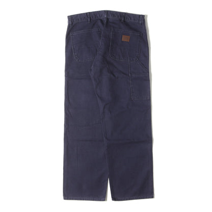 24AW ヴィンテージウォッシュ加工 ダック ペインター パンツ (SD DUCK PAINTER PANTS) / ジッパーフライ