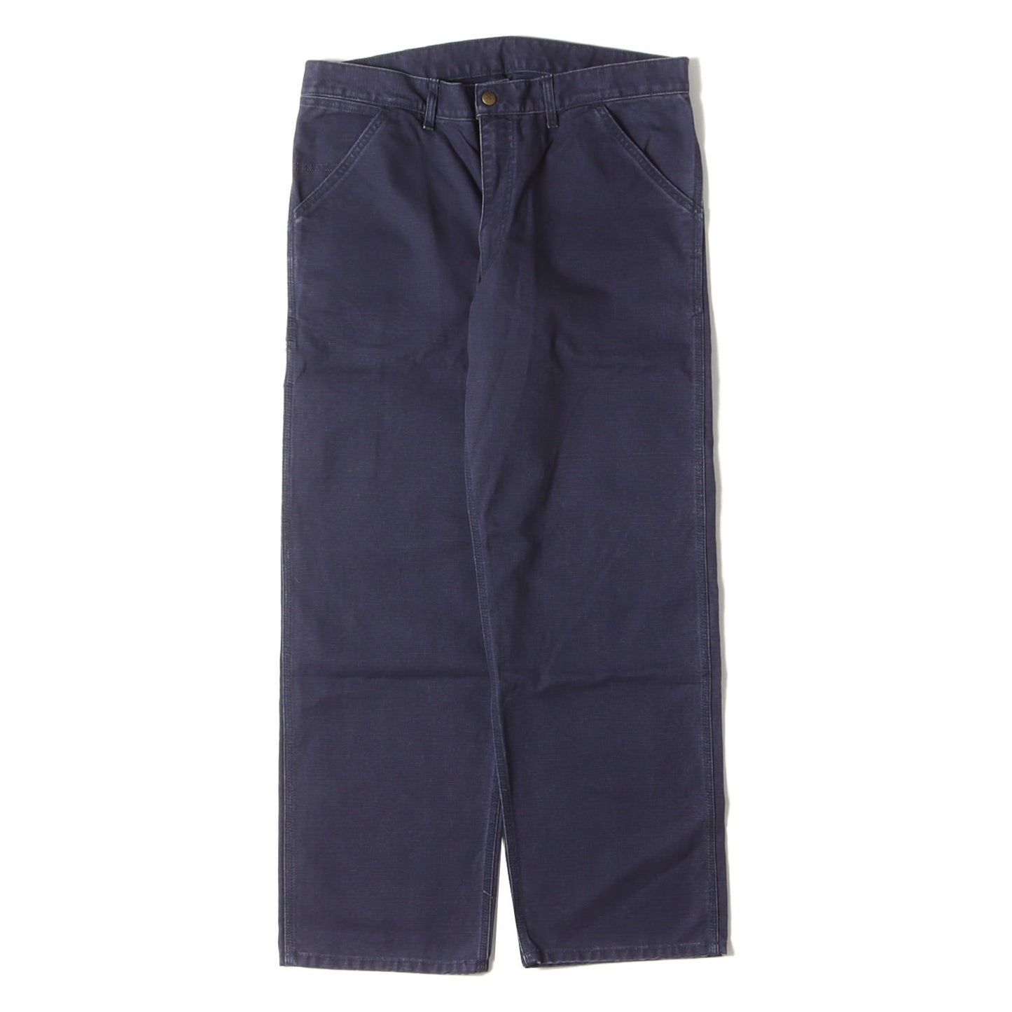 24AW ヴィンテージウォッシュ加工 ダック ペインター パンツ (SD DUCK PAINTER PANTS) / ジッパーフライ