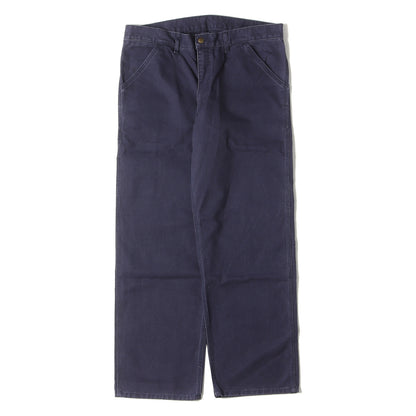 24AW ヴィンテージウォッシュ加工 ダック ペインター パンツ (SD DUCK PAINTER PANTS) / ジッパーフライ