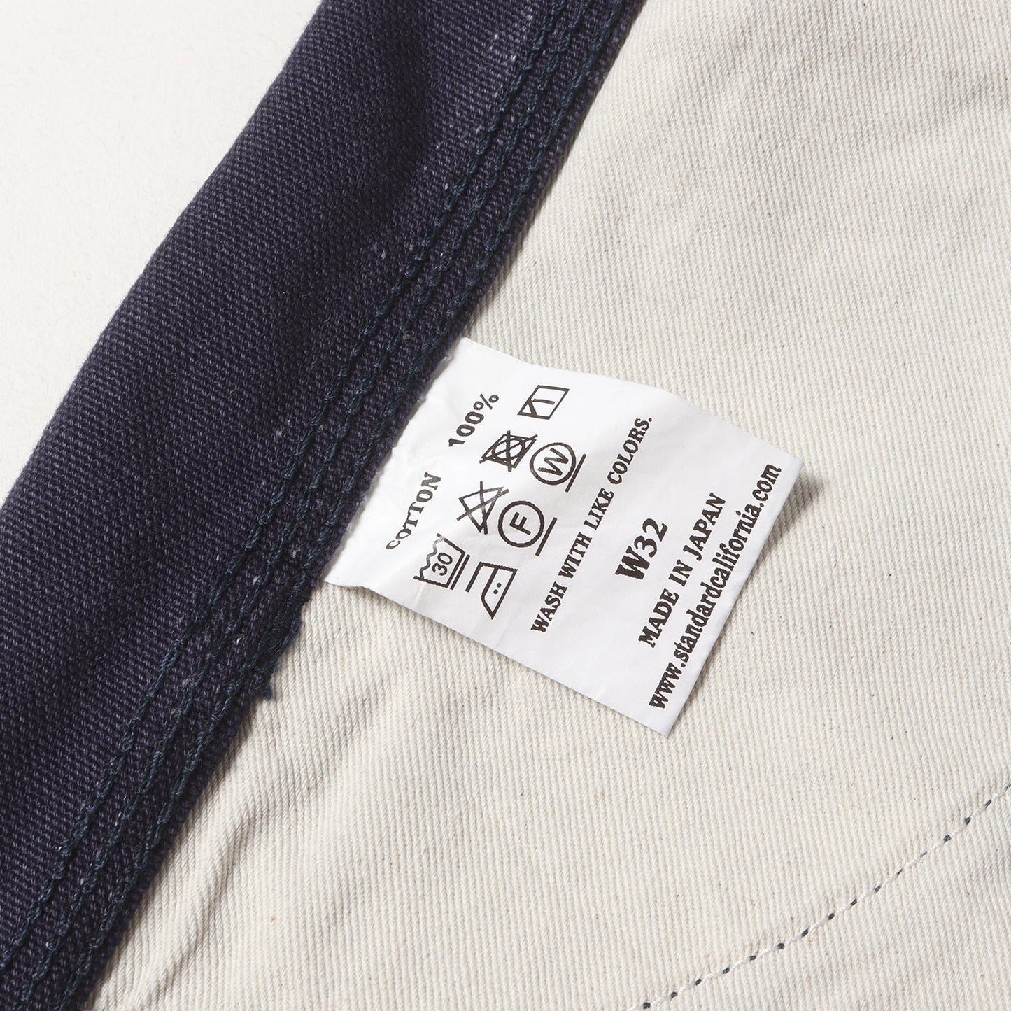 24AW ヴィンテージウォッシュ加工 ダック ペインター パンツ (SD DUCK PAINTER PANTS) / ジッパーフライ