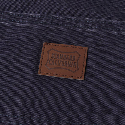 24AW ヴィンテージウォッシュ加工 ダック ペインター パンツ (SD DUCK PAINTER PANTS) / ジッパーフライ