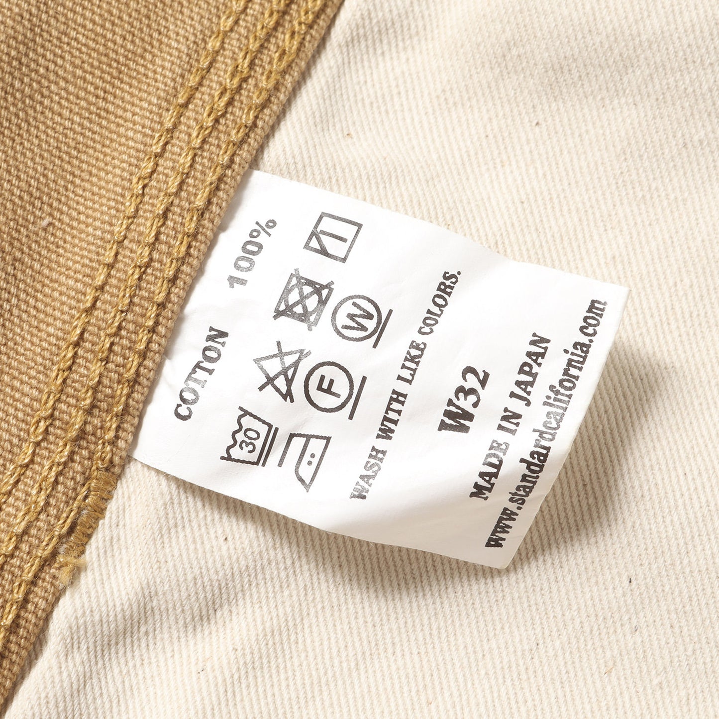 24AW ヴィンテージウォッシュ加工 ダック ペインター パンツ (SD DUCK PAINTER PANTS) / ジッパーフライ