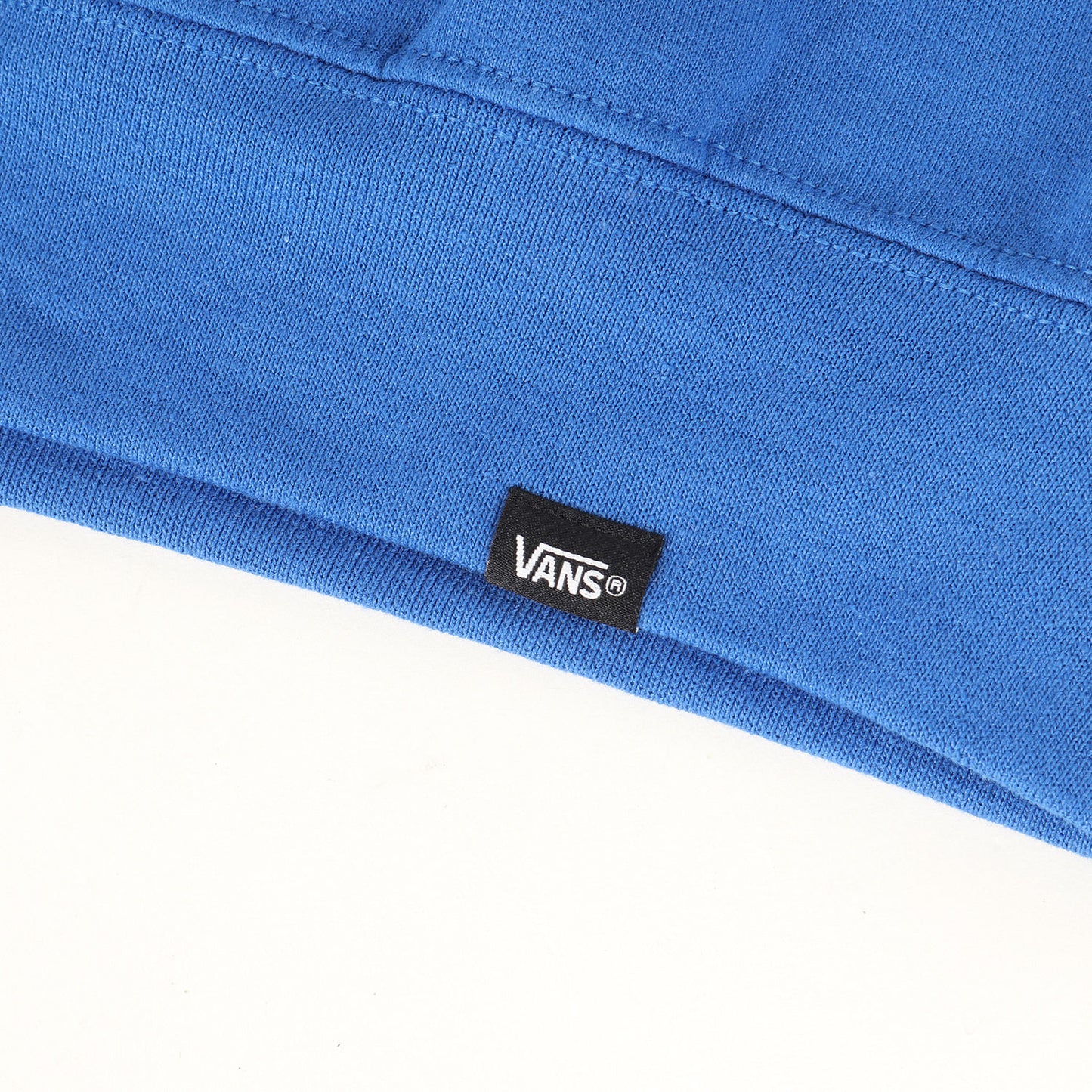 23SS × VANS ロゴ コットンポリ スウェット (VANS × SD LOGO SWEAT) / 裏起毛