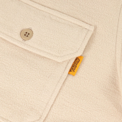 23AW ヘビーウェイト シャモアクロス ワーク シャツ (SD HEAVY CHAMOIS CLOTH SHIRT)