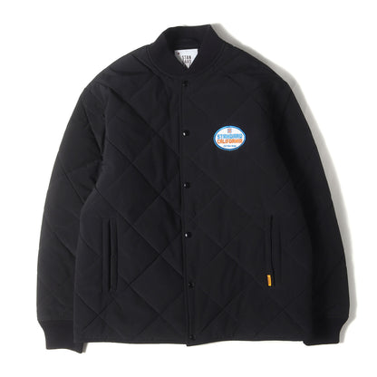 23AW プリマロフト キルティング スナップ ジャケット (SD Primaloft Quilted Jacket)