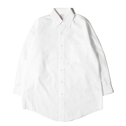 90s ボタンダウン ブロード ドレス シャツ / MAKERS MADE IN USA