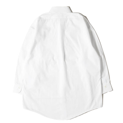 90s ボタンダウン ブロード ドレス シャツ / MAKERS MADE IN USA