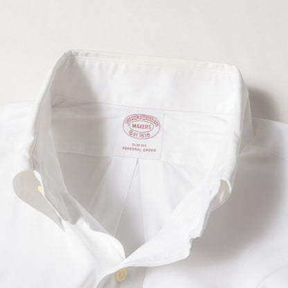 ボタンダウン オックスフォード ドレス シャツ / MAKERS SLIM FIT MADE IN JAPAN