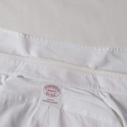ボタンダウン オックスフォード ドレス シャツ / MAKERS SLIM FIT MADE IN JAPAN