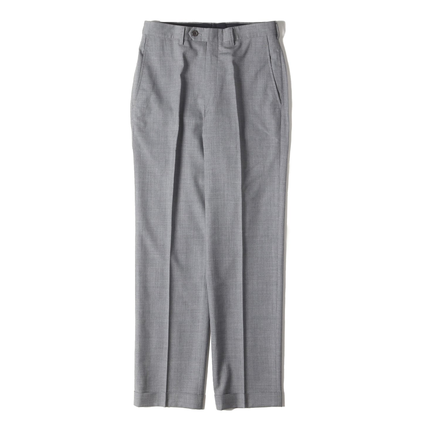 ウール スラックス パンツ / MADE IN JAPAN