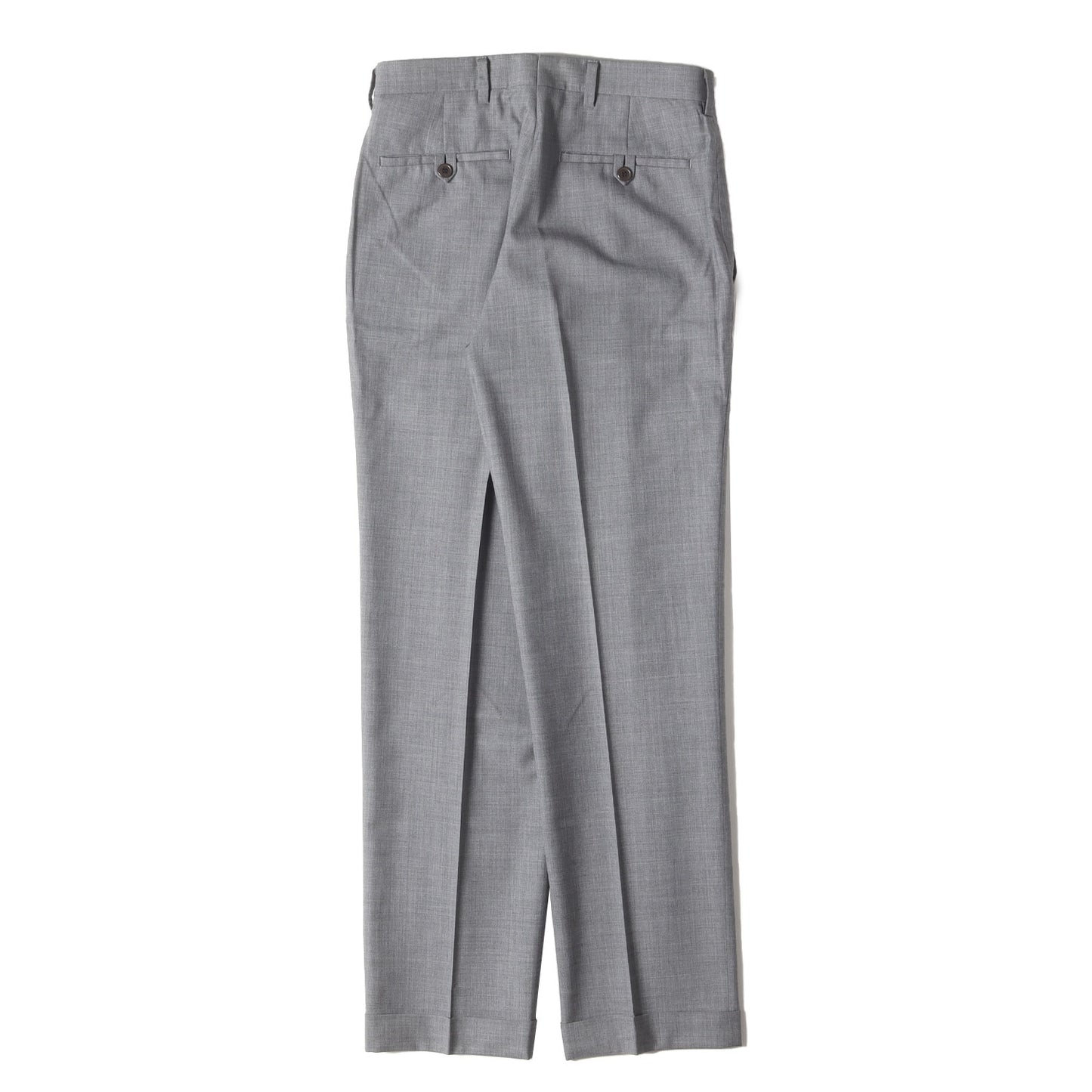 ウール スラックス パンツ / MADE IN JAPAN