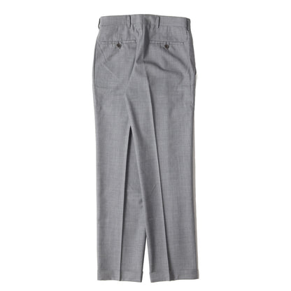 ウール スラックス パンツ / MADE IN JAPAN