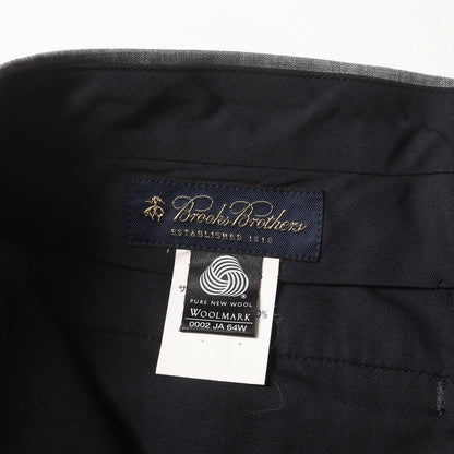 ウール スラックス パンツ / MADE IN JAPAN