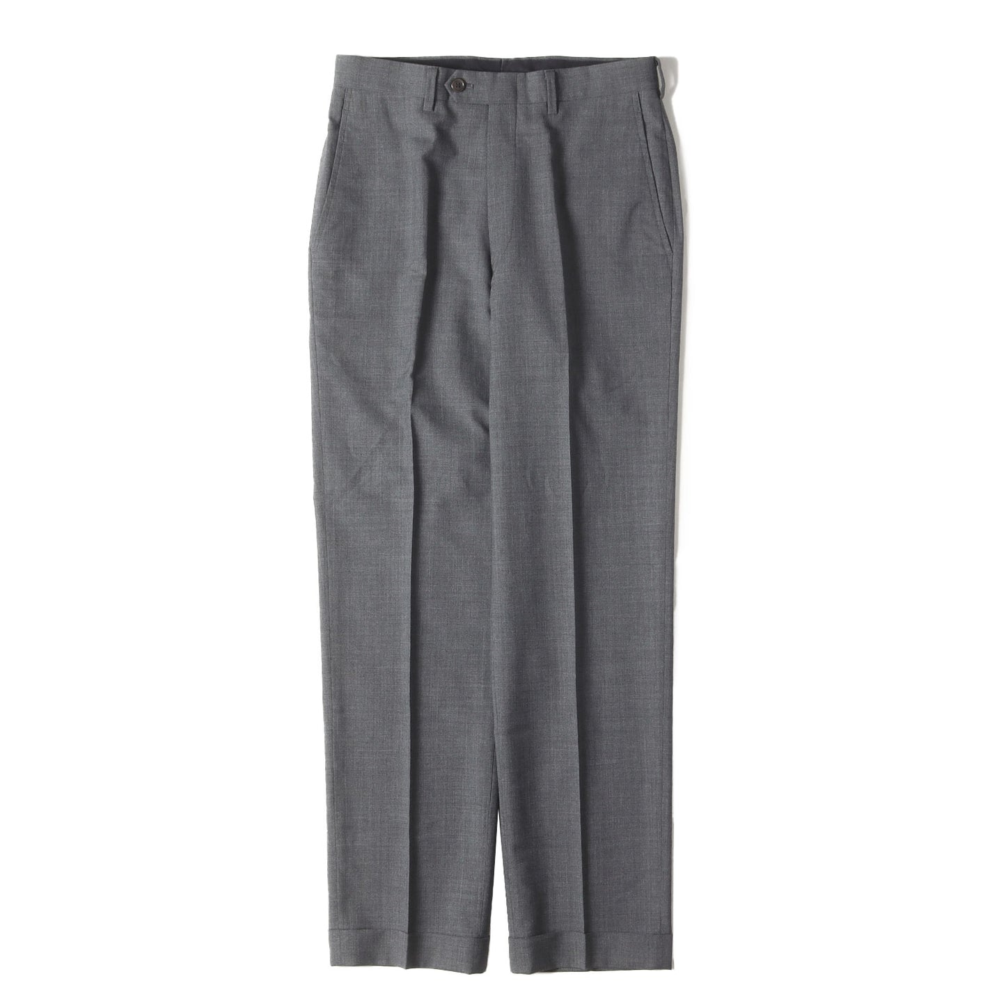 ウール スラックス パンツ / MADE IN JAPAN