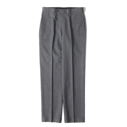 ウール スラックス パンツ / MADE IN JAPAN