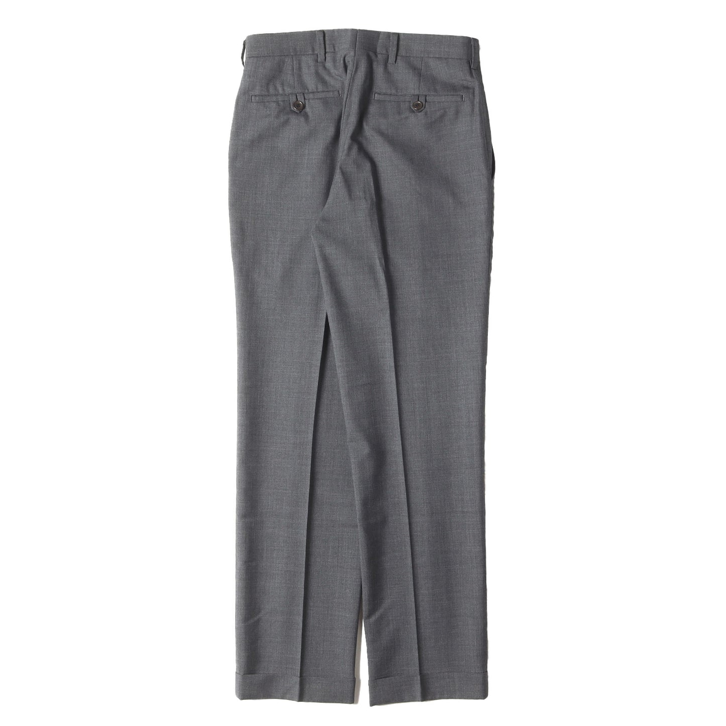 ウール スラックス パンツ / MADE IN JAPAN