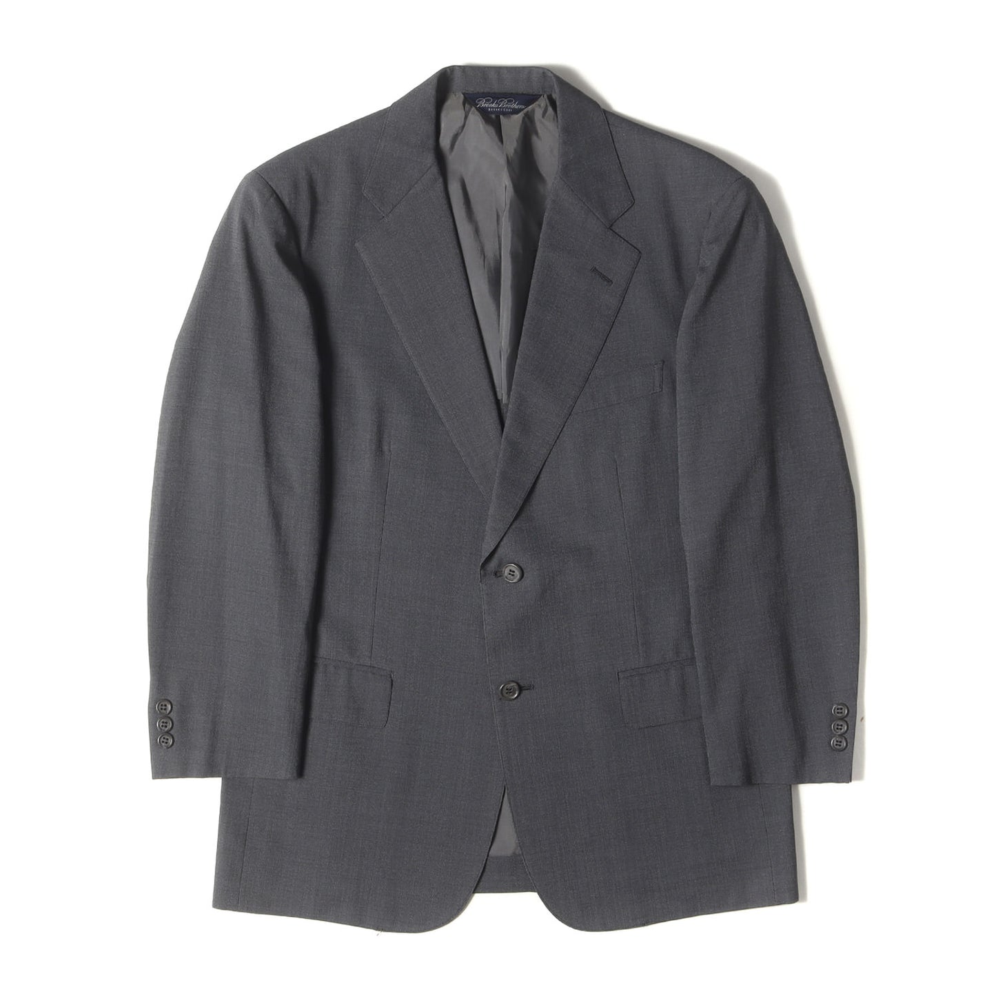 ストレッチ サマー トロピカル ウール スーツ セットアップ / BROOKSCOOL