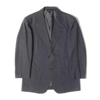 ストレッチ サマー トロピカル ウール スーツ セットアップ / BROOKSCOOL