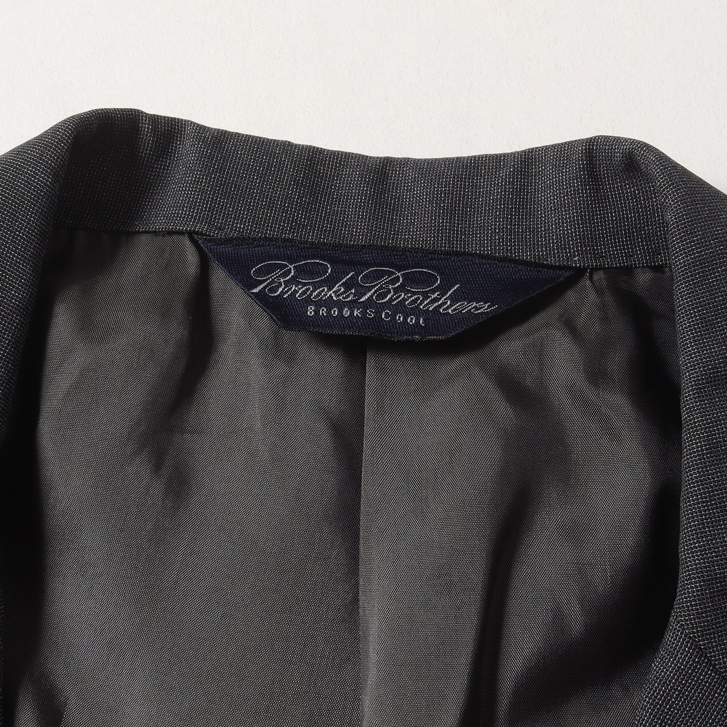 ストレッチ サマー トロピカル ウール スーツ セットアップ / BROOKSCOOL