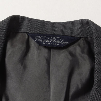 ストレッチ サマー トロピカル ウール スーツ セットアップ / BROOKSCOOL