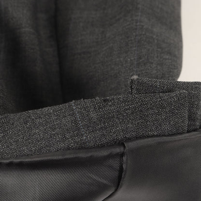 ウインドーペン チェック ウール 2B テーラード ジャケット