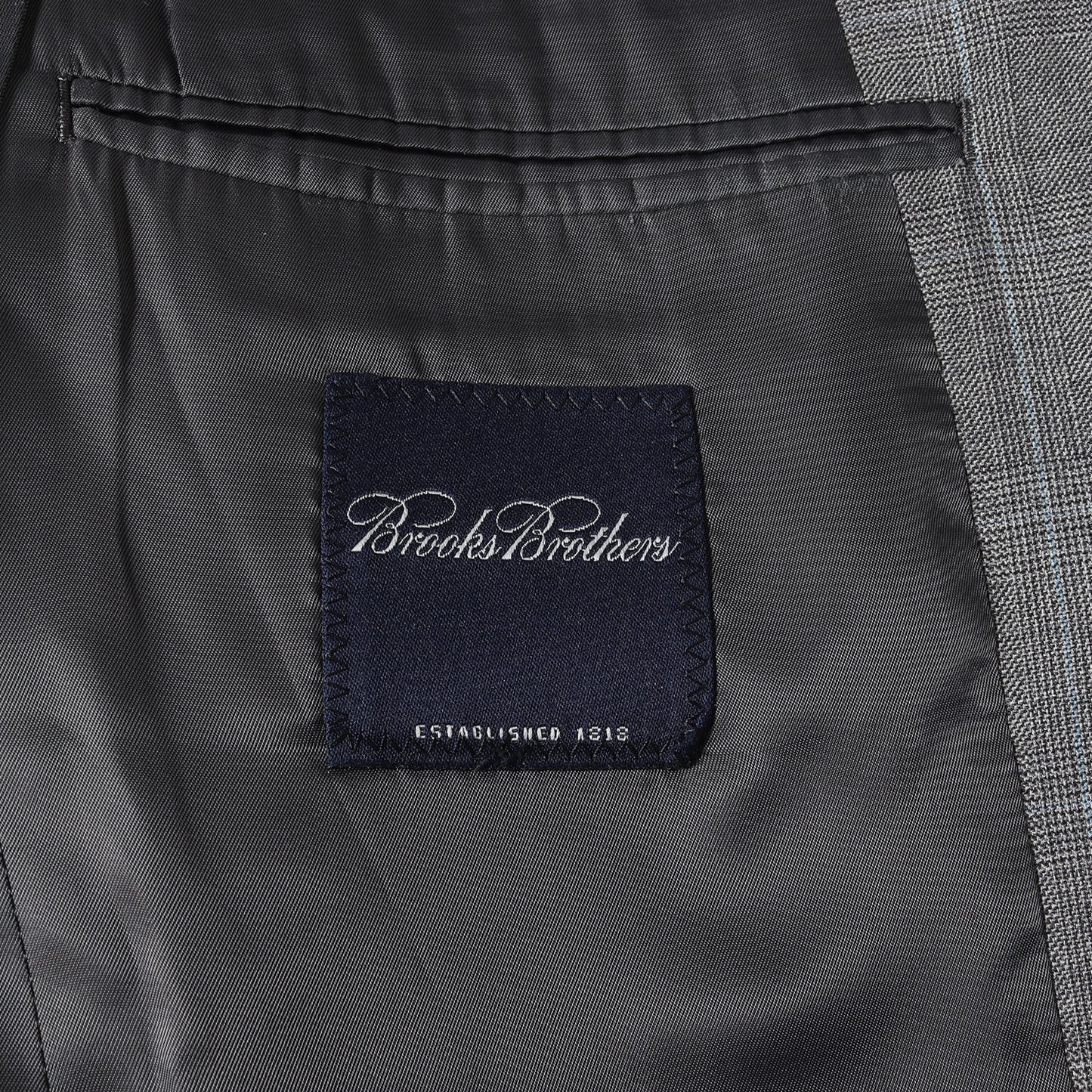 グレンチェック ウール スーツ セットアップ / MADE IN JAPAN