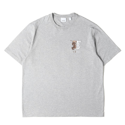 ワンポイント 刺繍 Tシャツ (8076847)