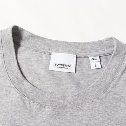 ワンポイント 刺繍 Tシャツ (8076847)