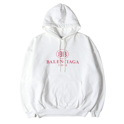 MODE BB ロゴ スウェット パーカー (501656 TYKA5) / 裏毛