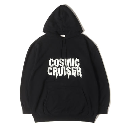 22SS COSMIC CRUISER スウェット パーカー (2Y685670Q) / 裏毛