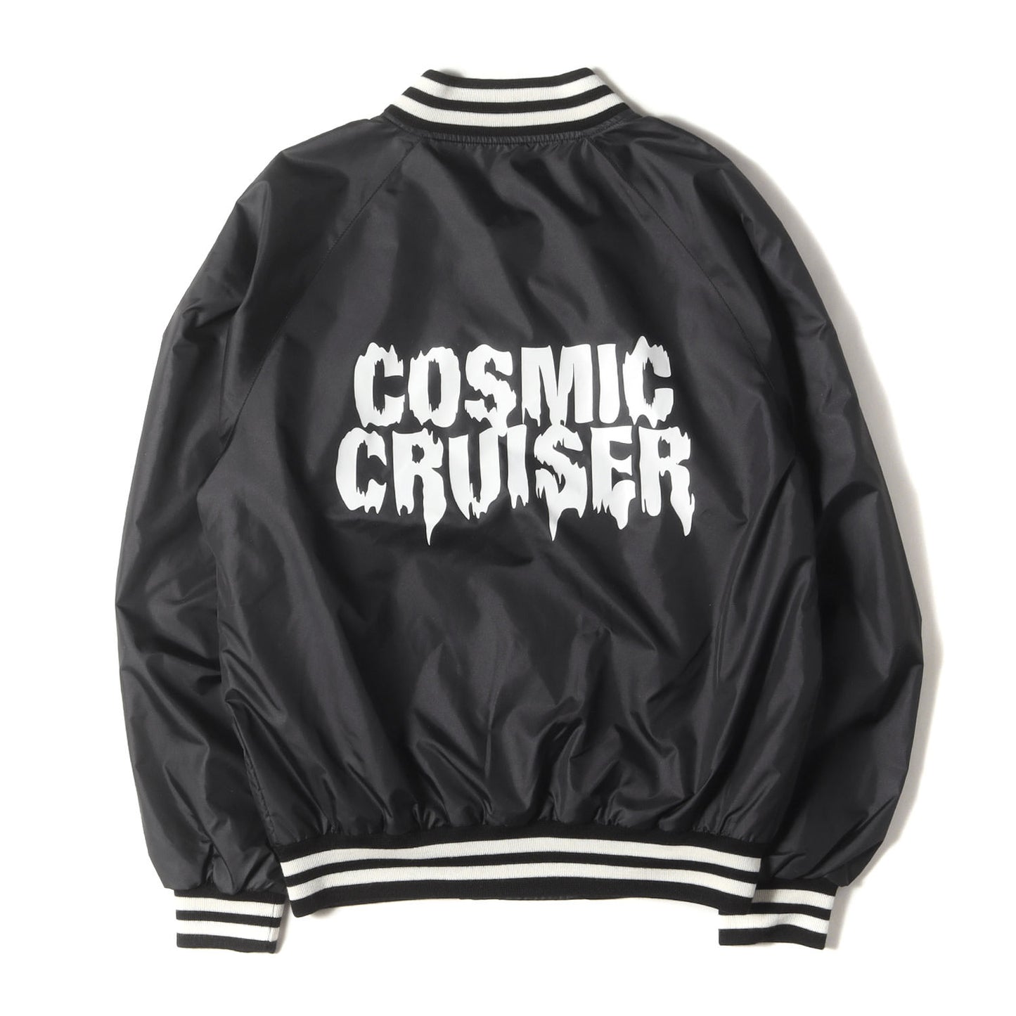 22SS COSMIC CRUISER バックロゴ ナイロン スタジャン (2W588495M)