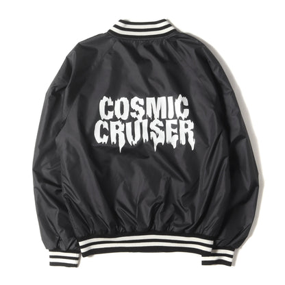 22SS COSMIC CRUISER バックロゴ ナイロン スタジャン (2W588495M)