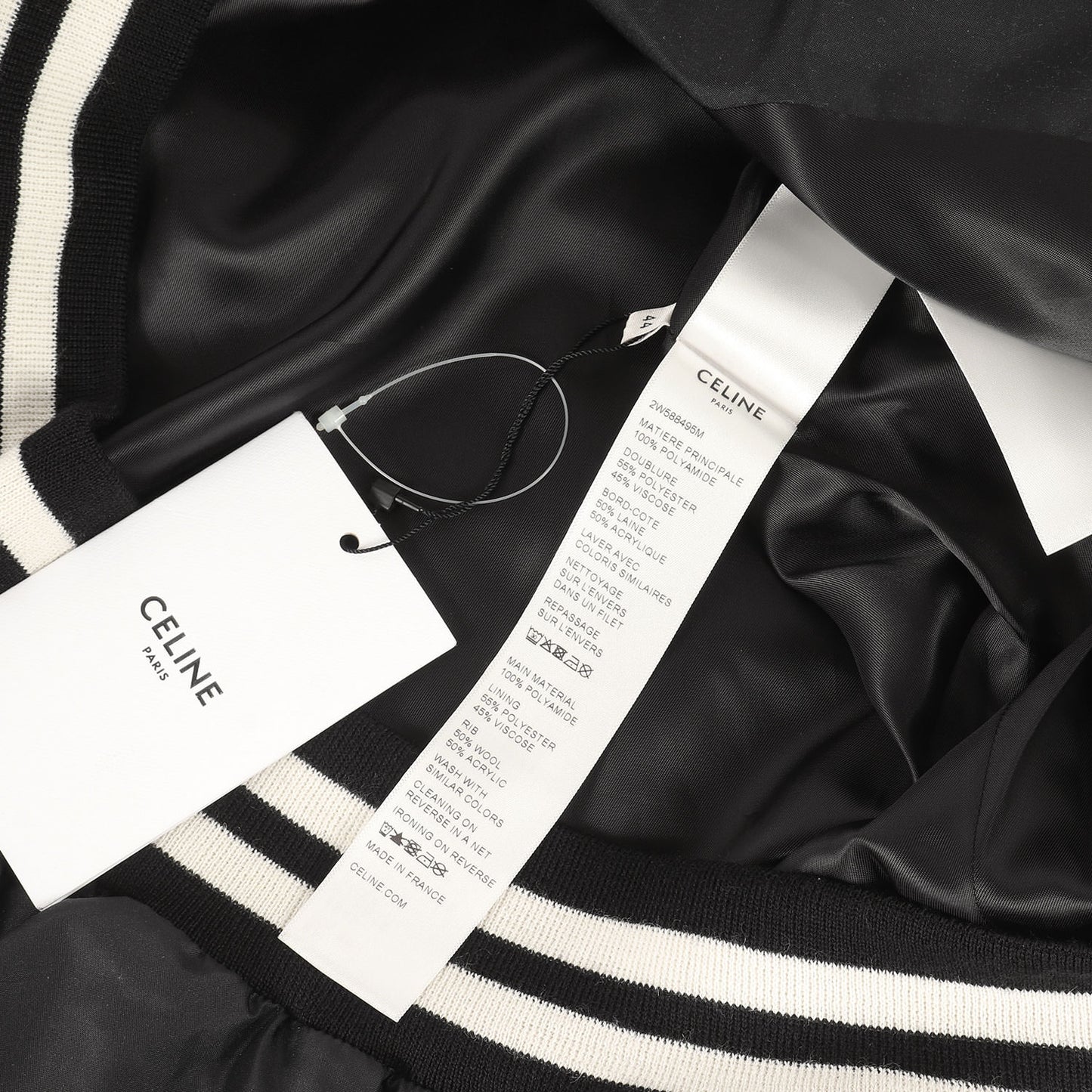 22SS COSMIC CRUISER バックロゴ ナイロン スタジャン (2W588495M)